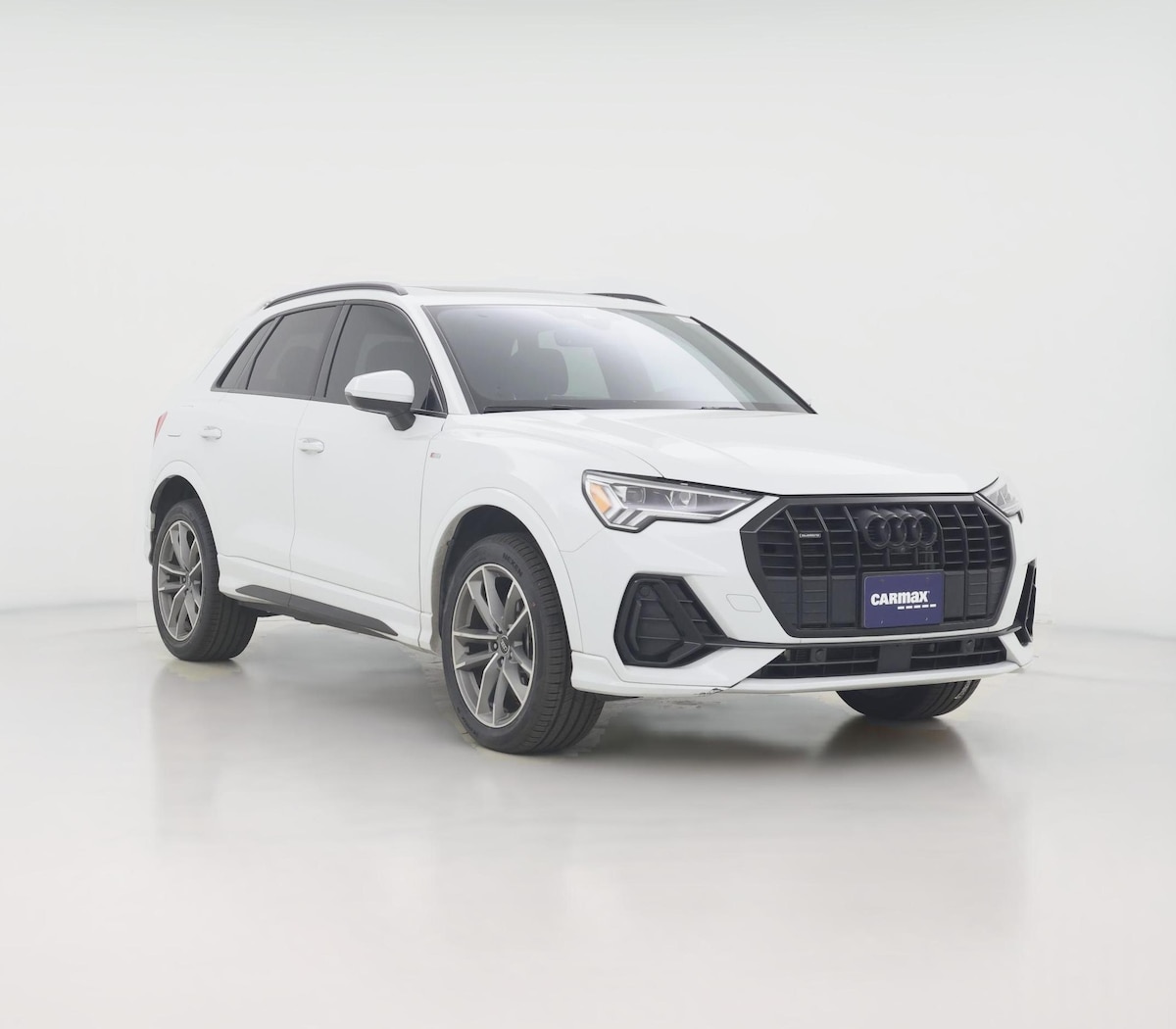 Featured vehicle