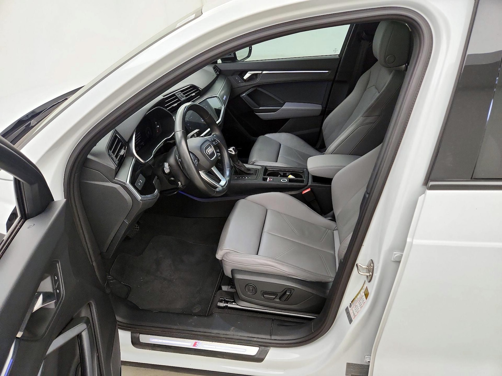 Front Seat Heaters