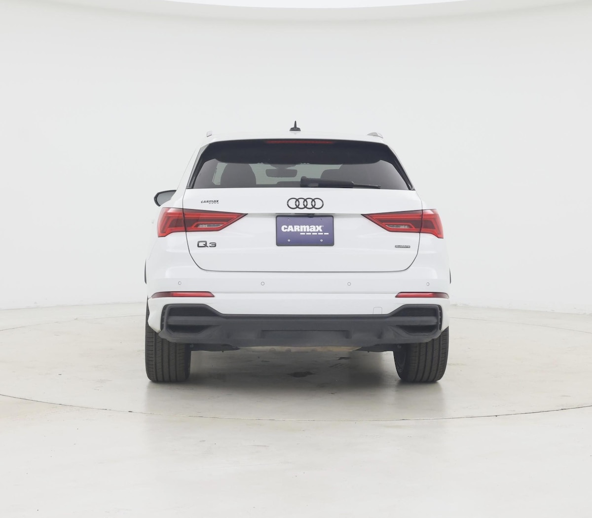 Rear