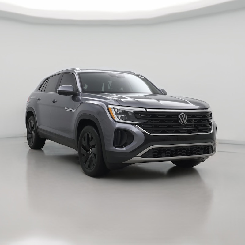 2024 Volkswagen Atlas Cross Sport SE w/Tech