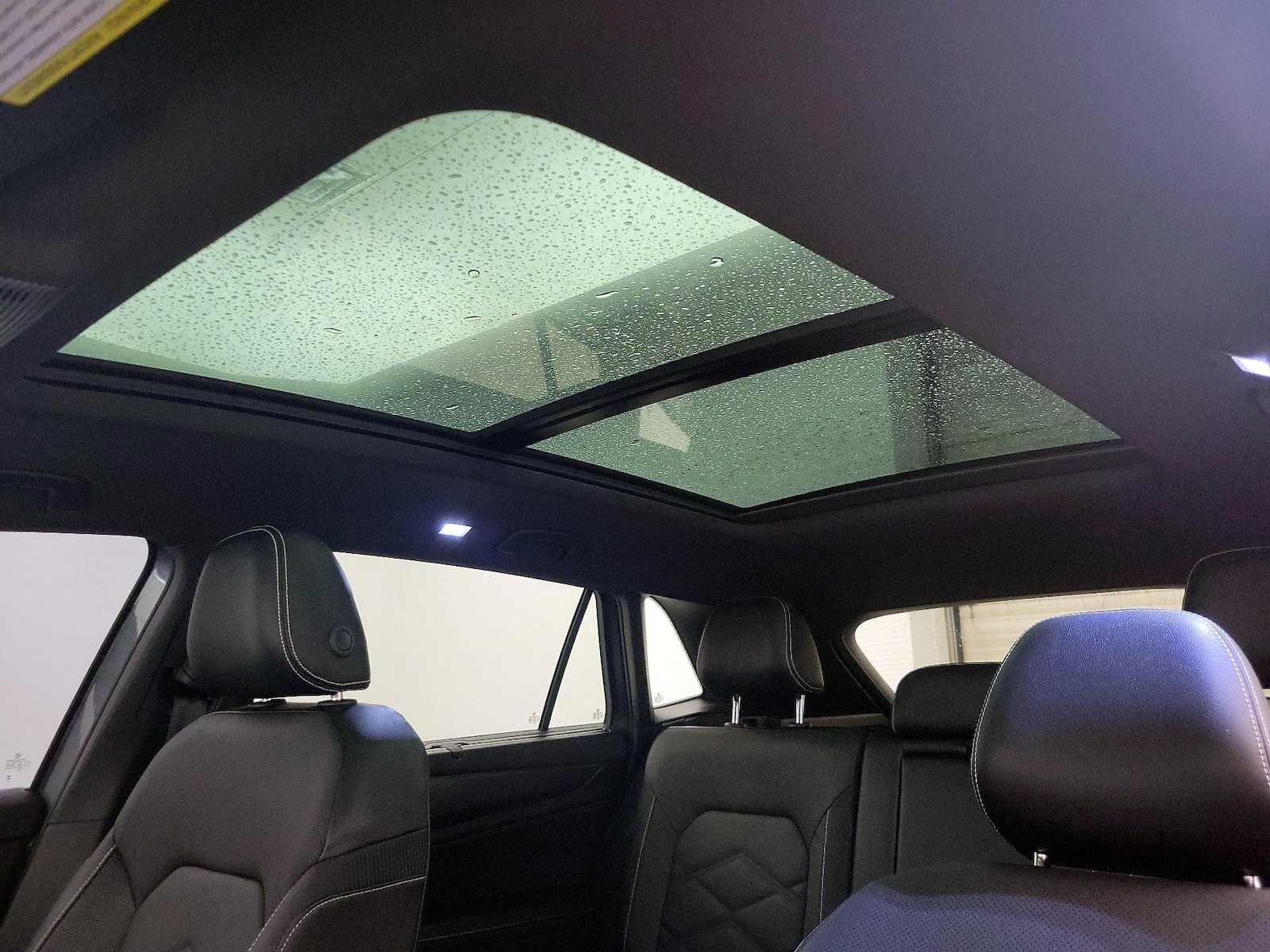 Panoramic Sunroof