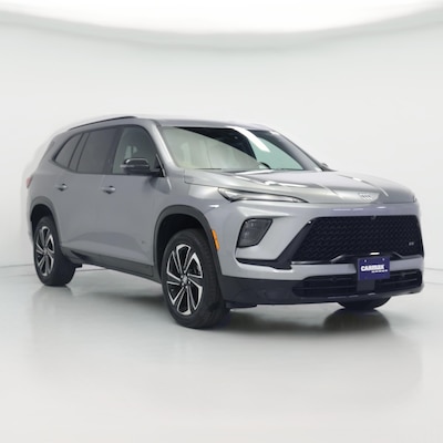 Vehicle exterior view