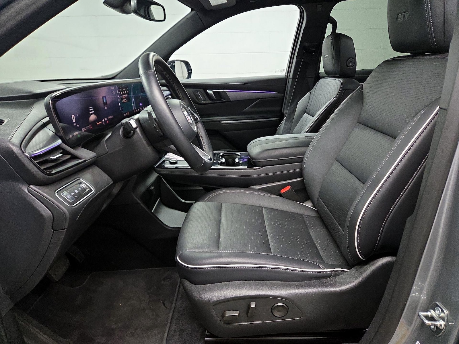 Front Seat Heaters
