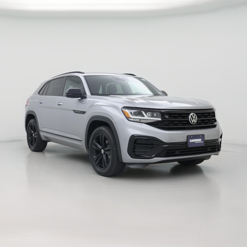 2023 Volkswagen Atlas Cross Sport SEL R-Line Black