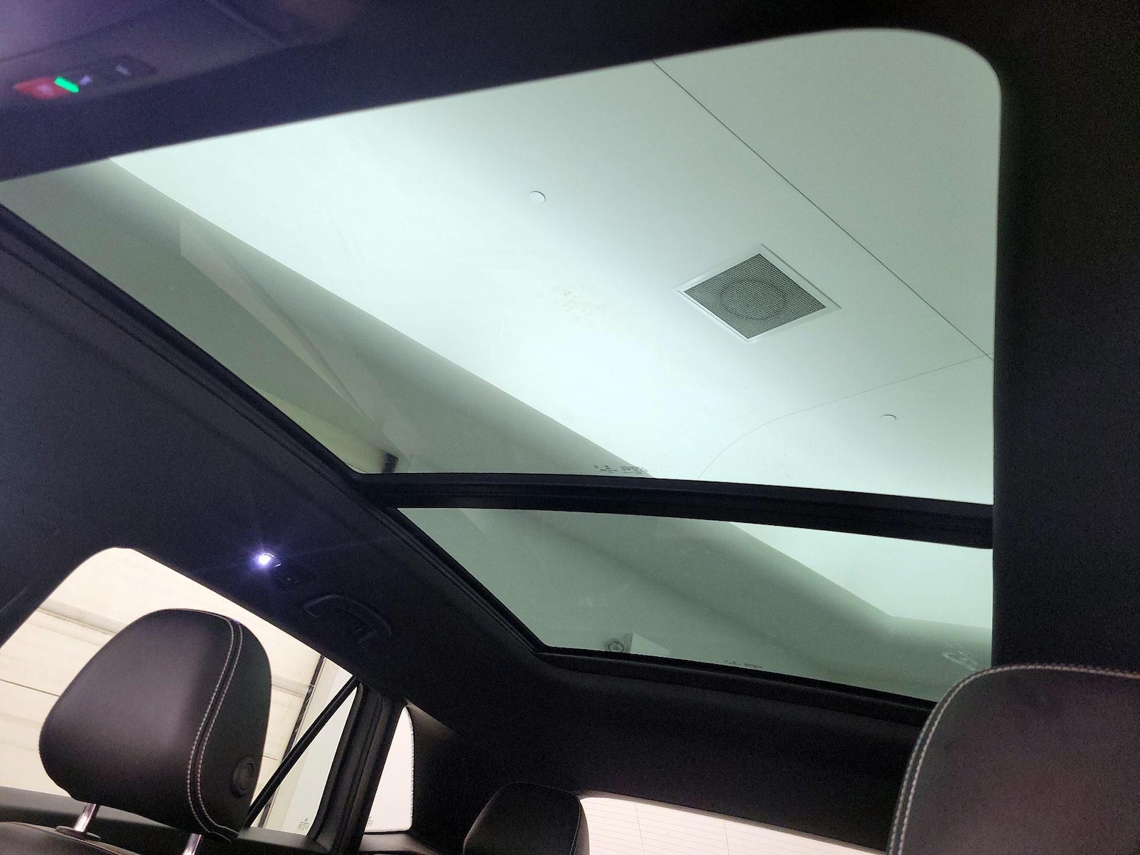 Panoramic Sunroof