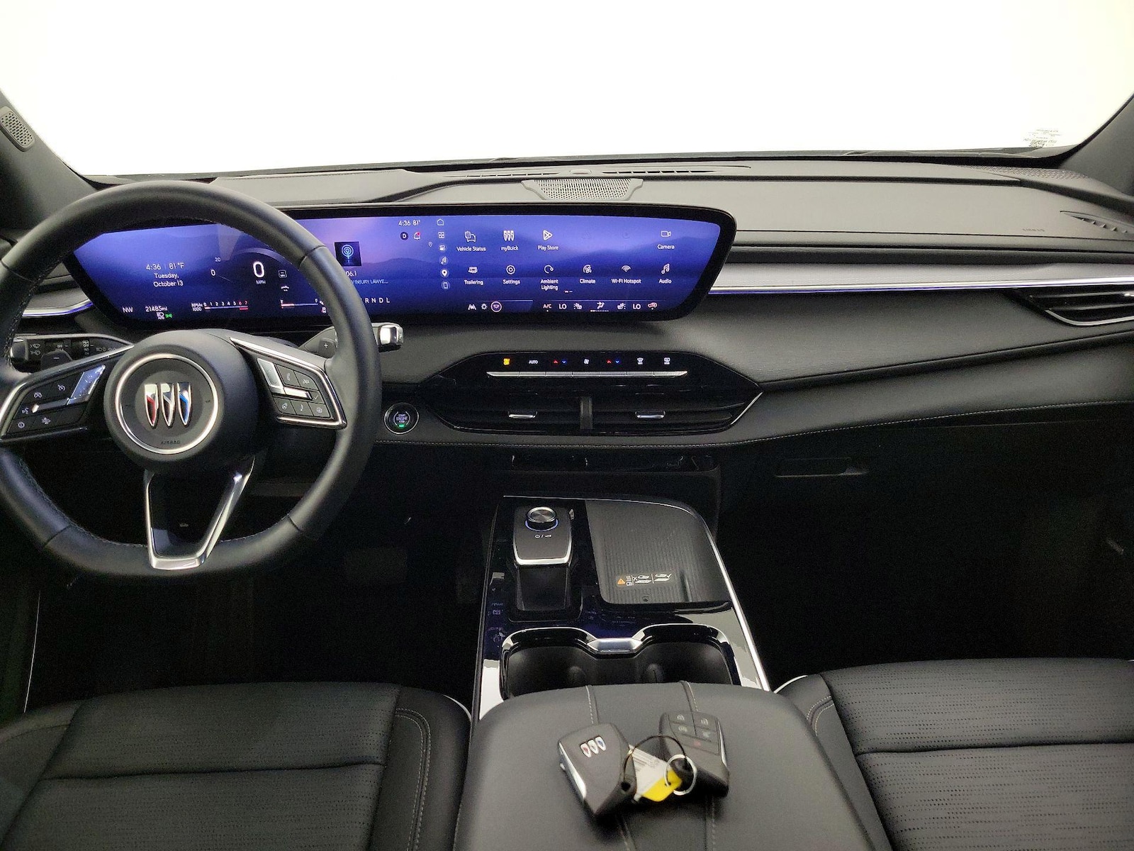 Apple CarPlay® & Android Auto™