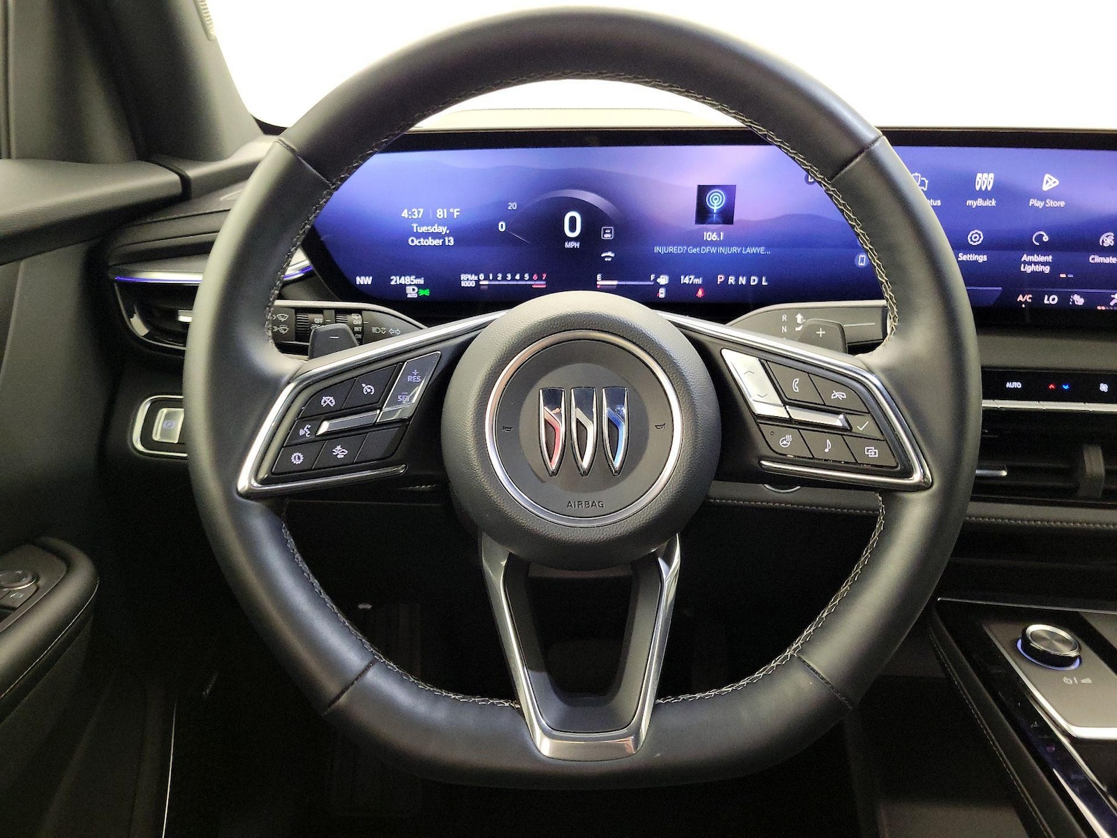 Automated Cruise Control