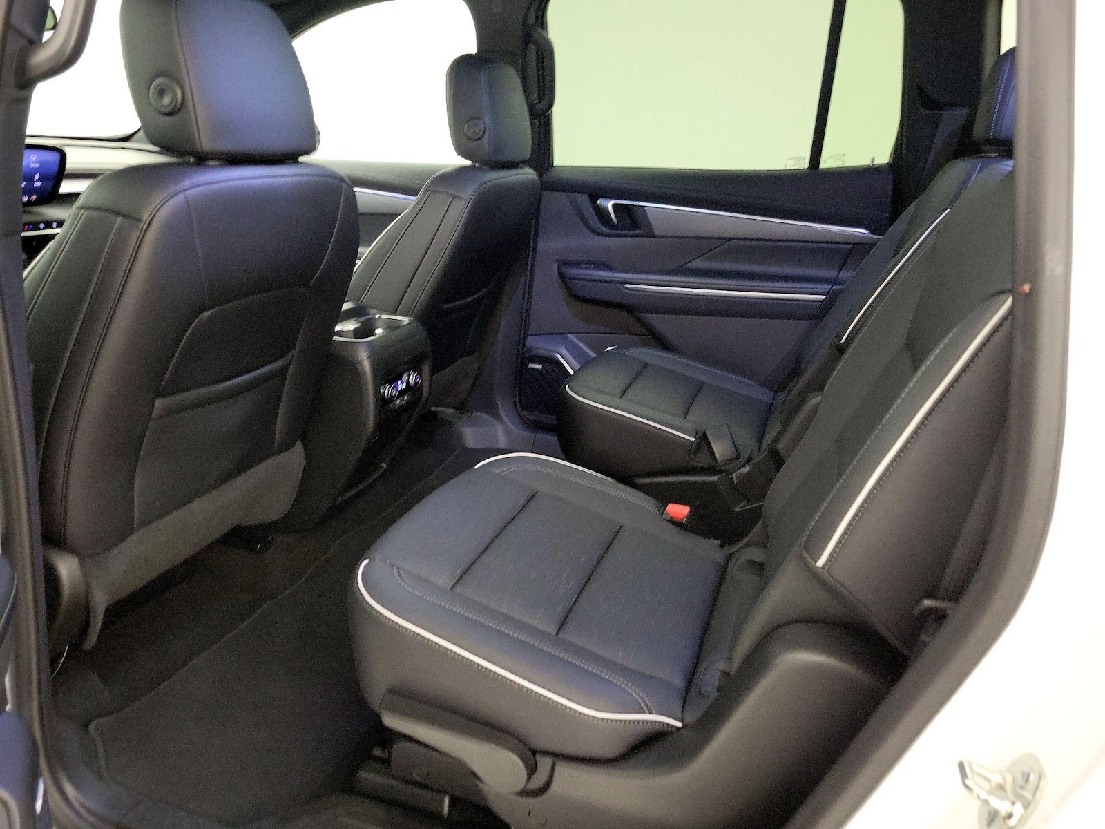 Rear Air Conditioning