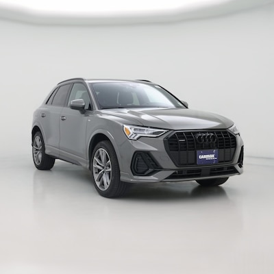 Recommended categories heading image of the selected vehicle