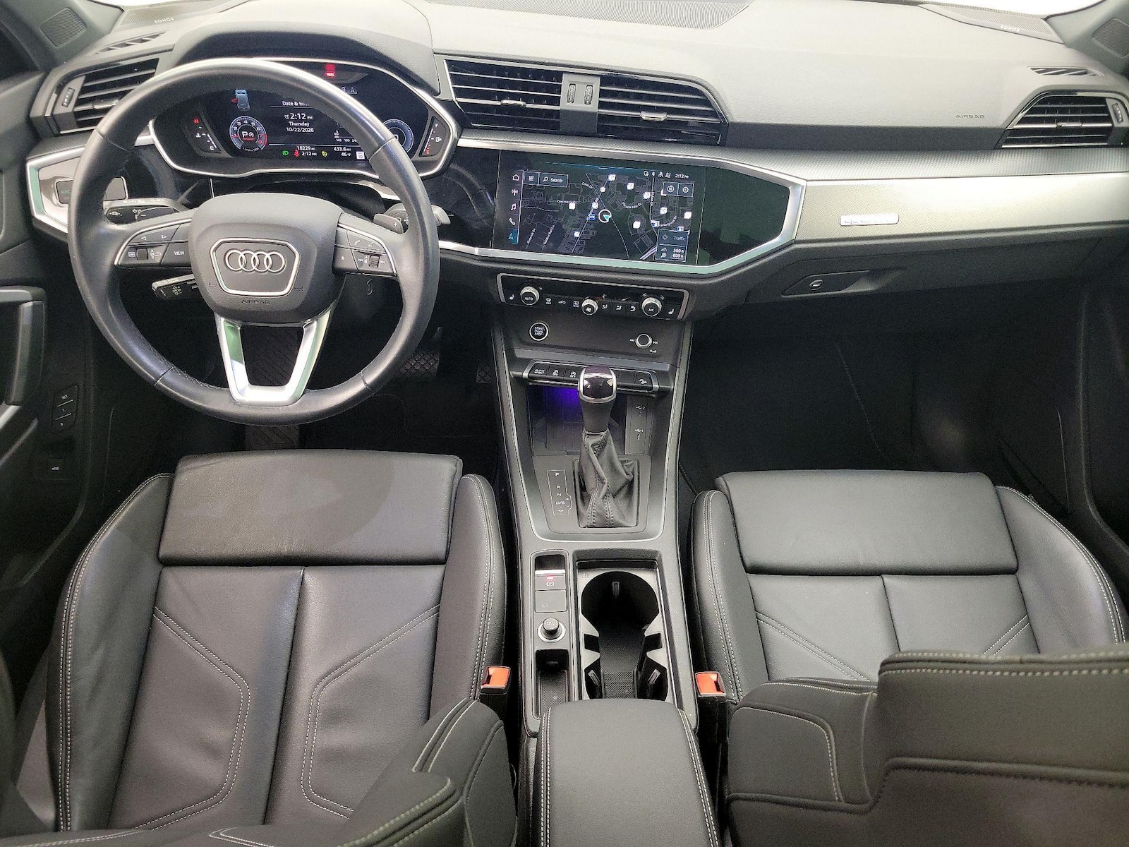 Apple CarPlay® & Android Auto™