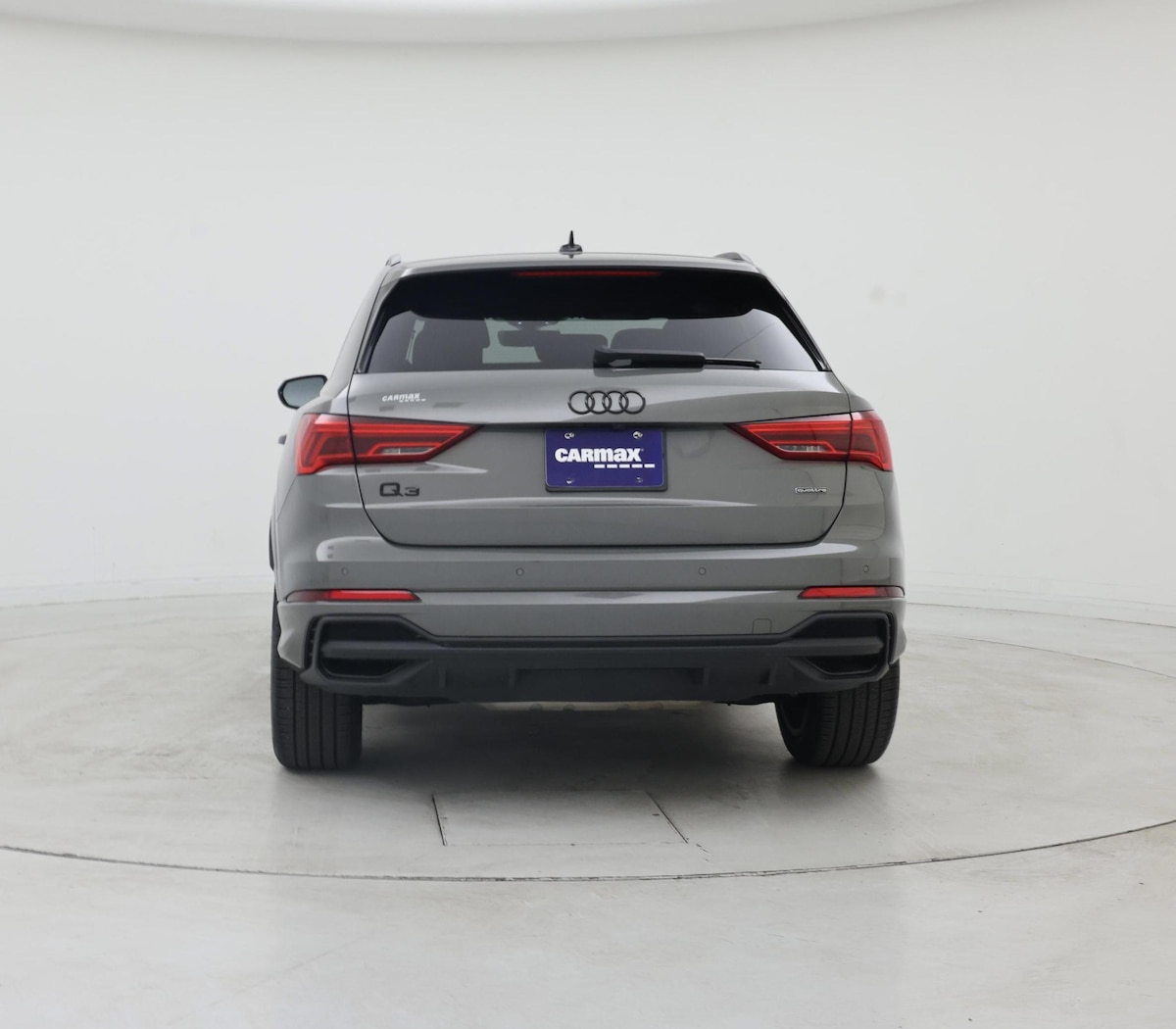 Rear