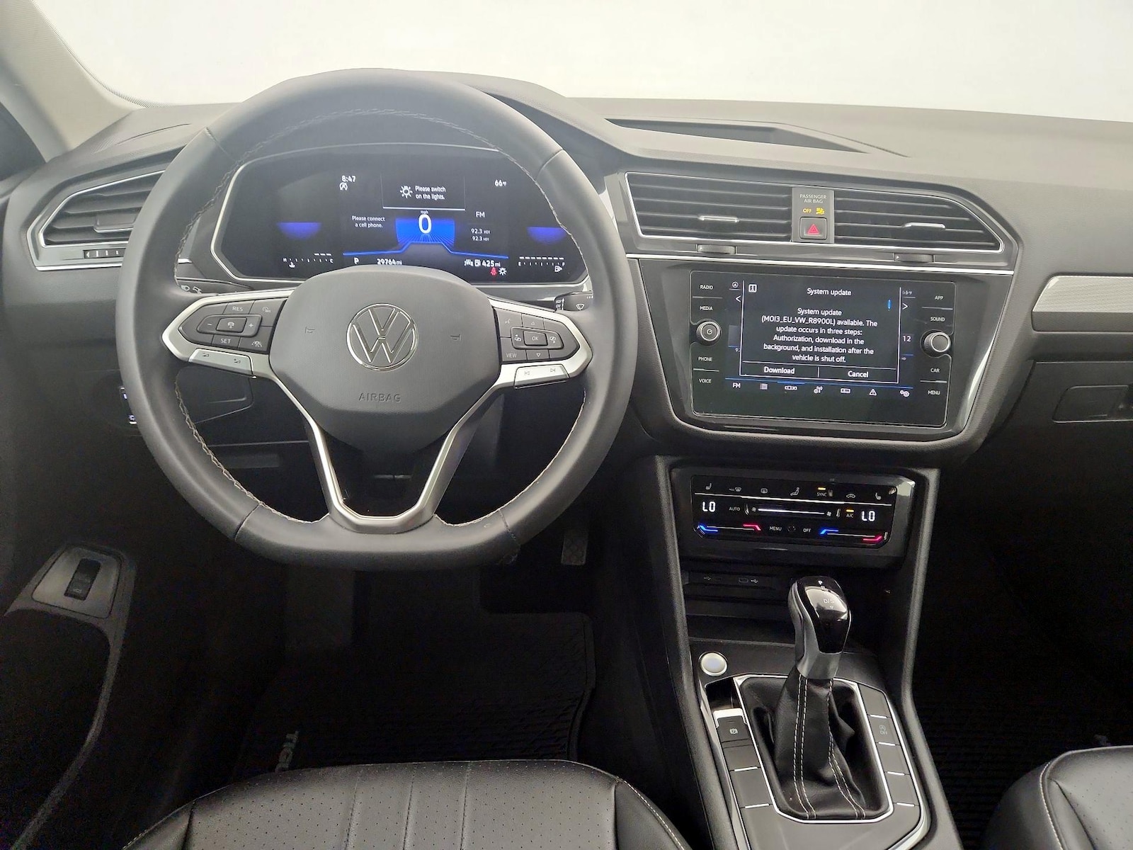 Automated Cruise Control