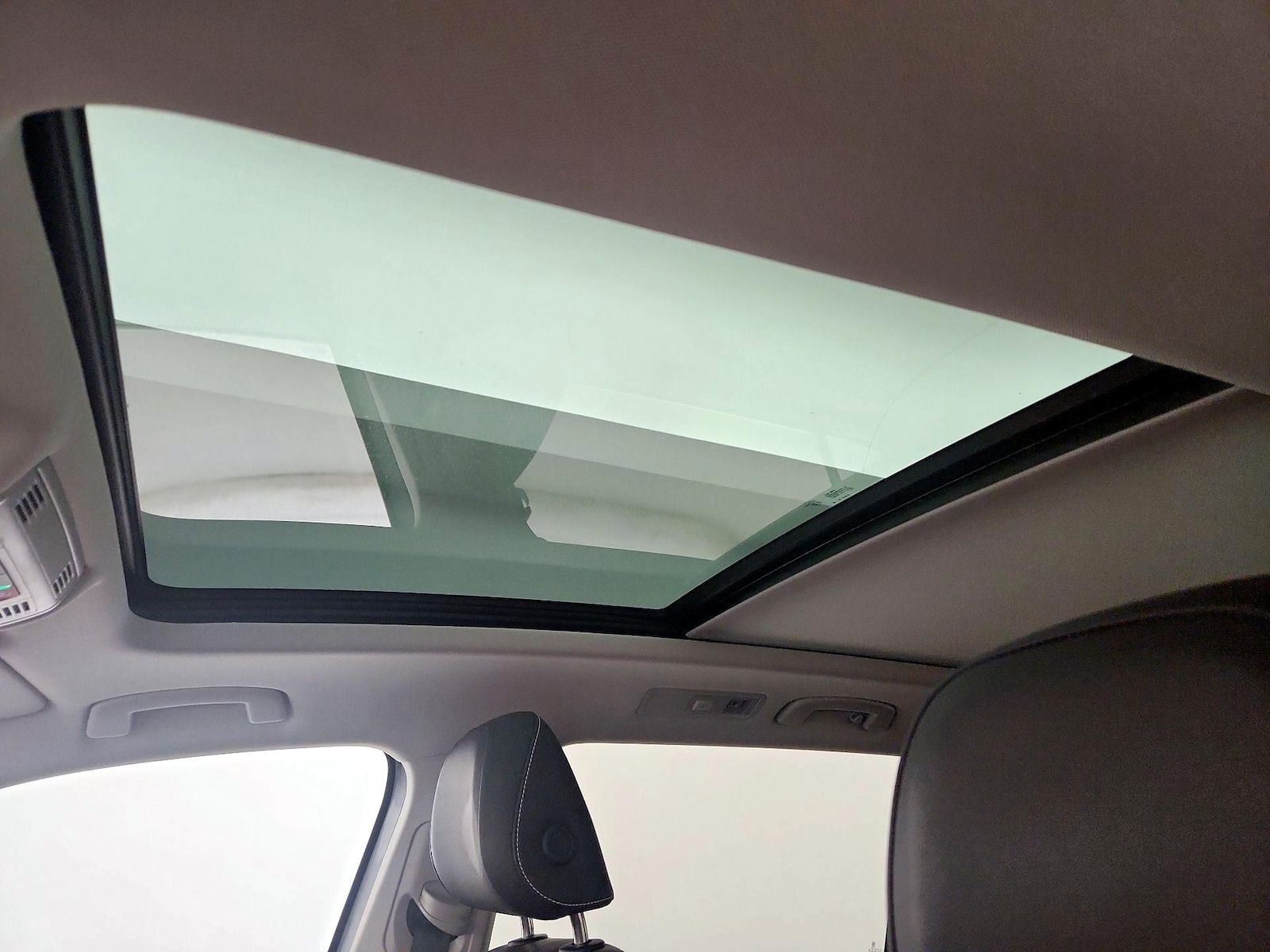 Panoramic Sunroof