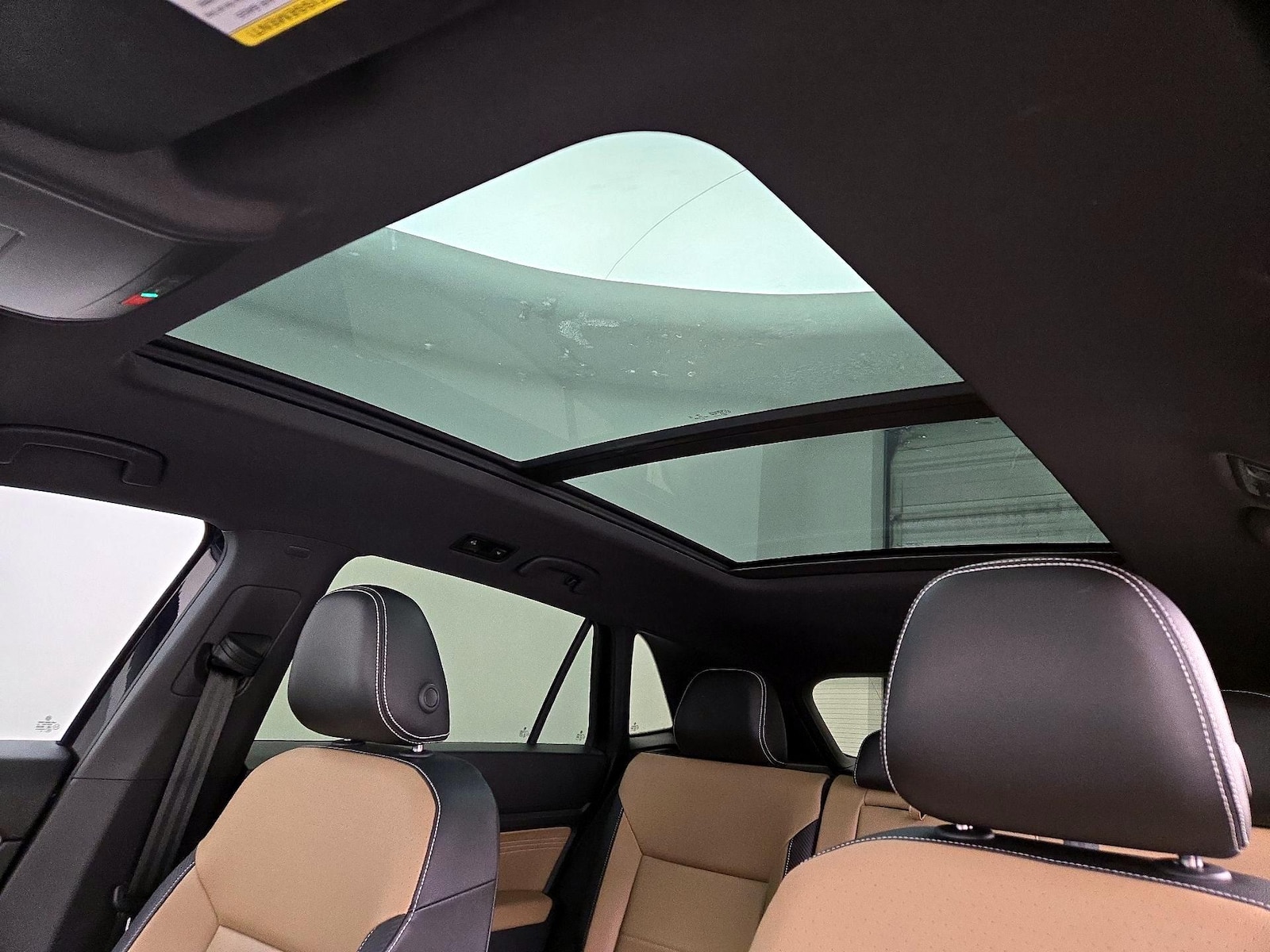 Panoramic Sunroof