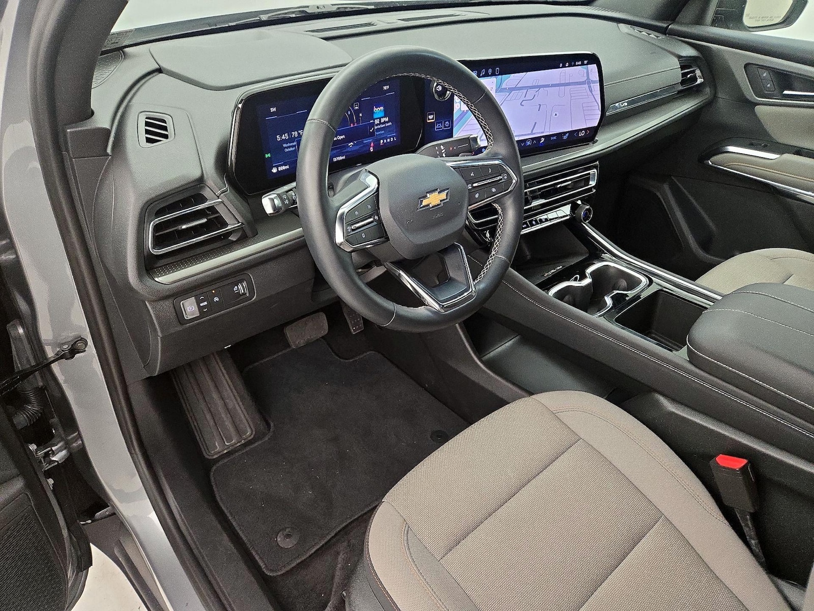 Front Seat Heaters