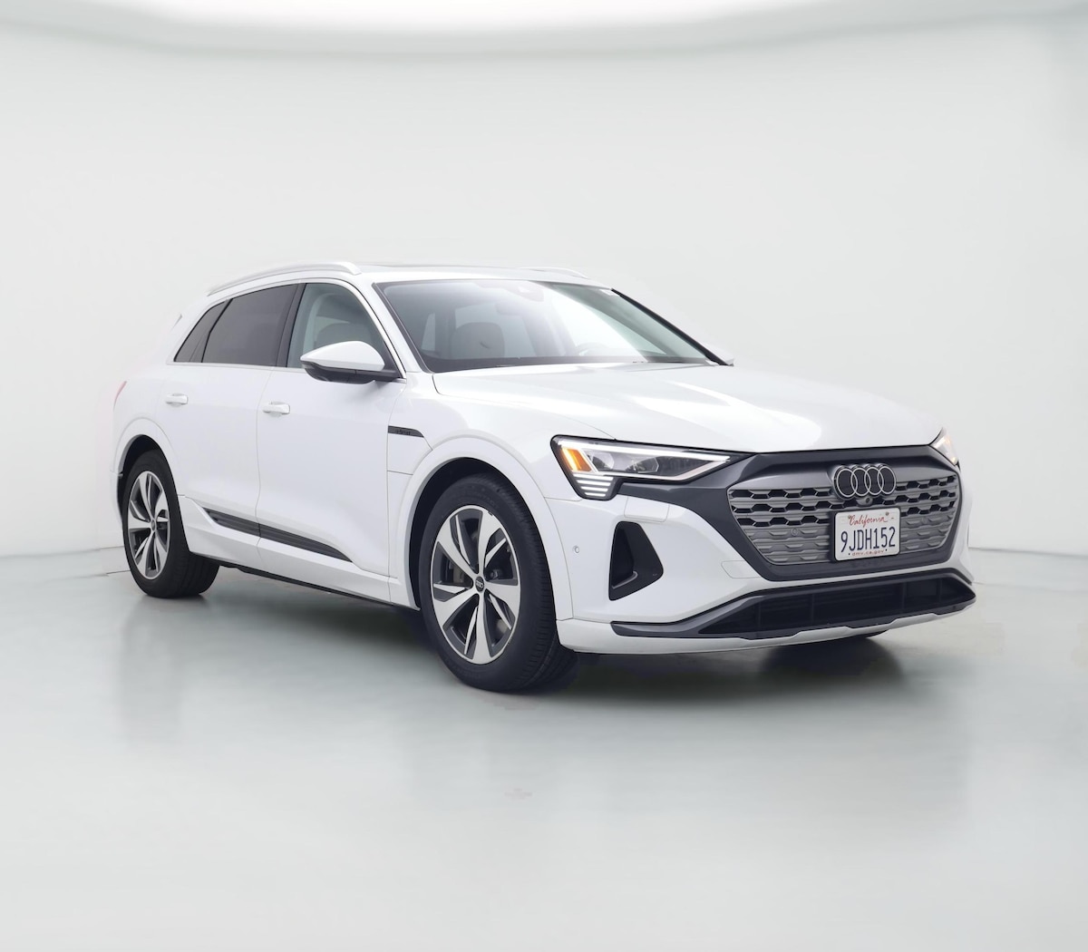 Featured vehicle