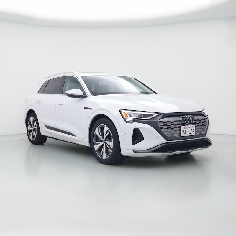 2024 Audi Q8 e-tron Premium Plus