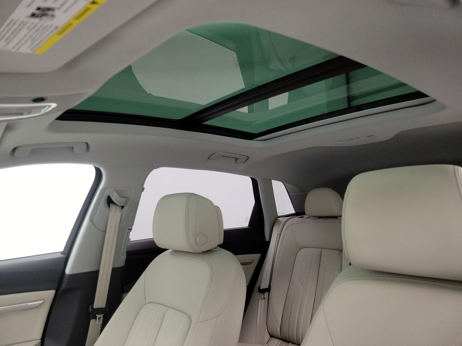 Overhead Airbags
