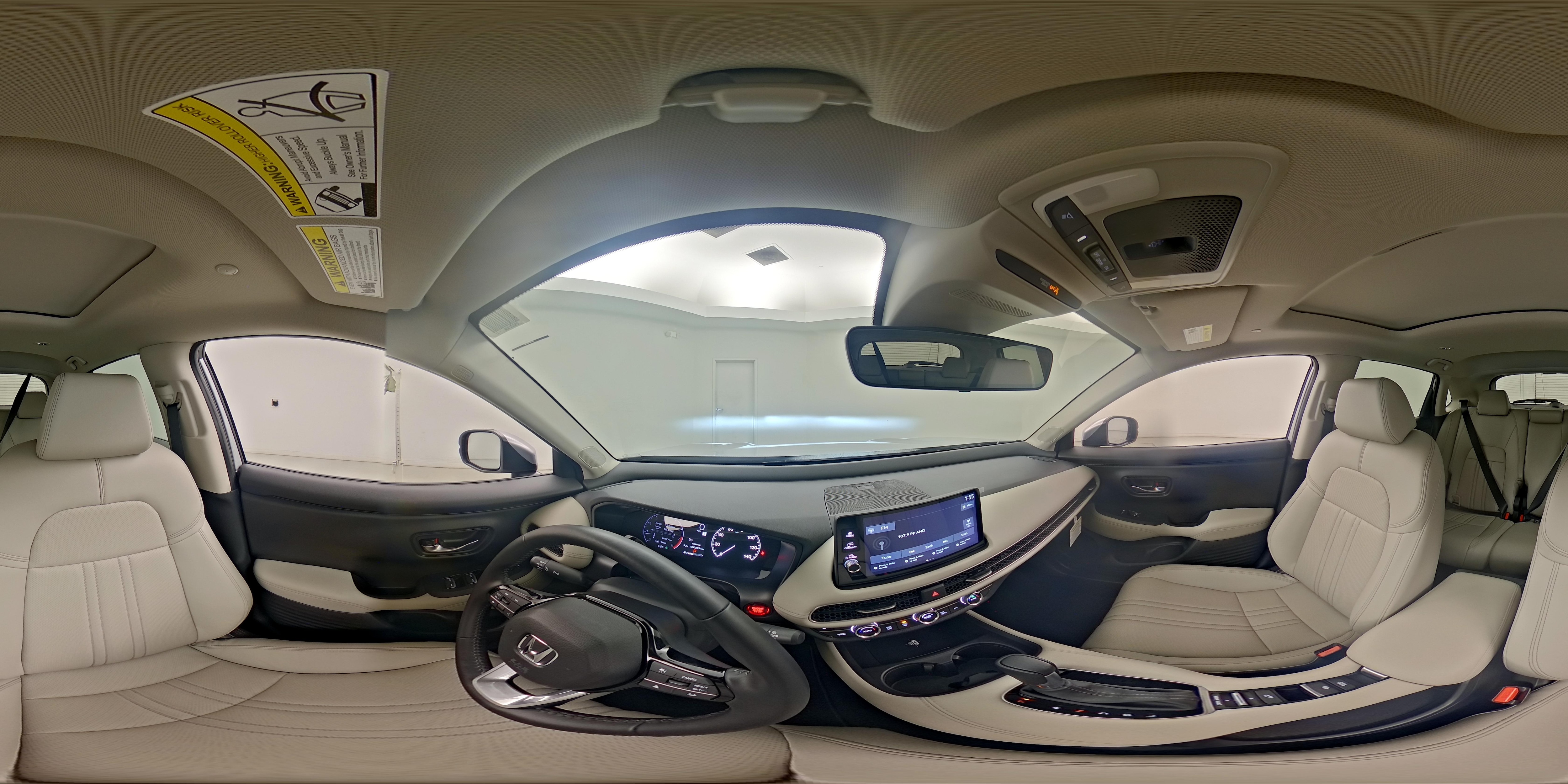 2026 Honda HR-V EX-L - Photo 24