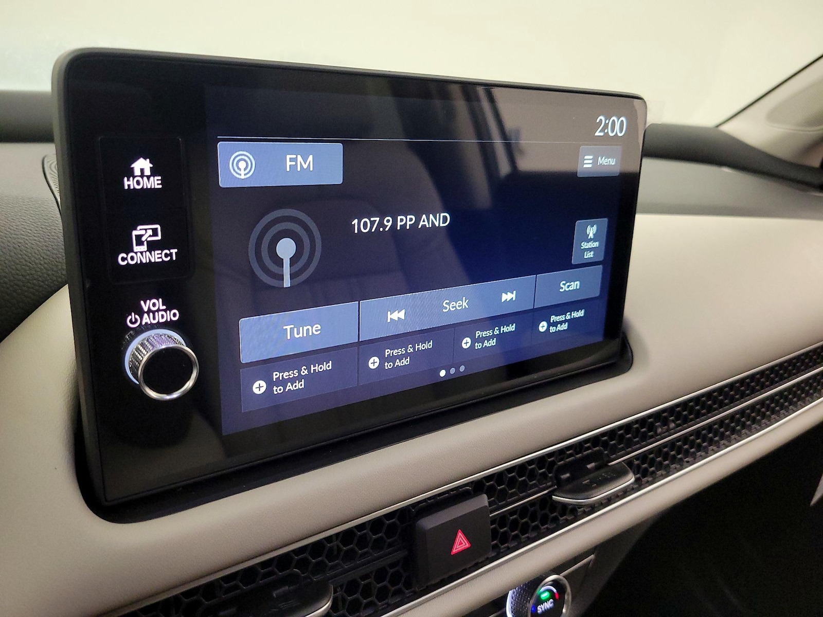 2026 Honda HR-V EX-L - Photo 15