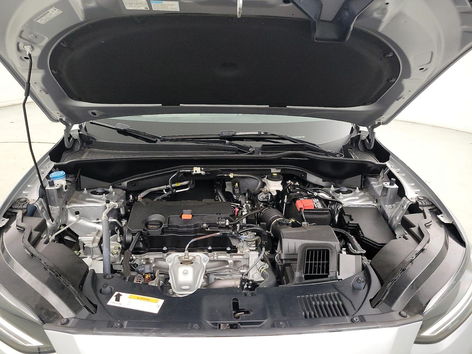 2026 Honda HR-V EX-L - Photo 22