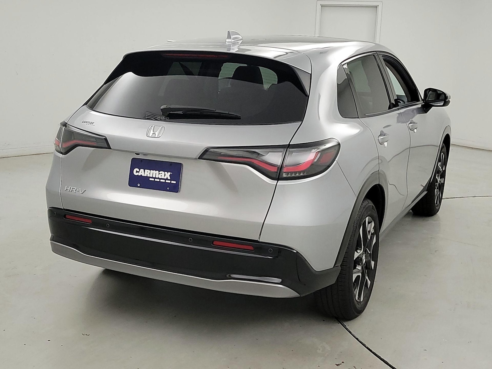 2026 Honda HR-V EX-L - Photo 6
