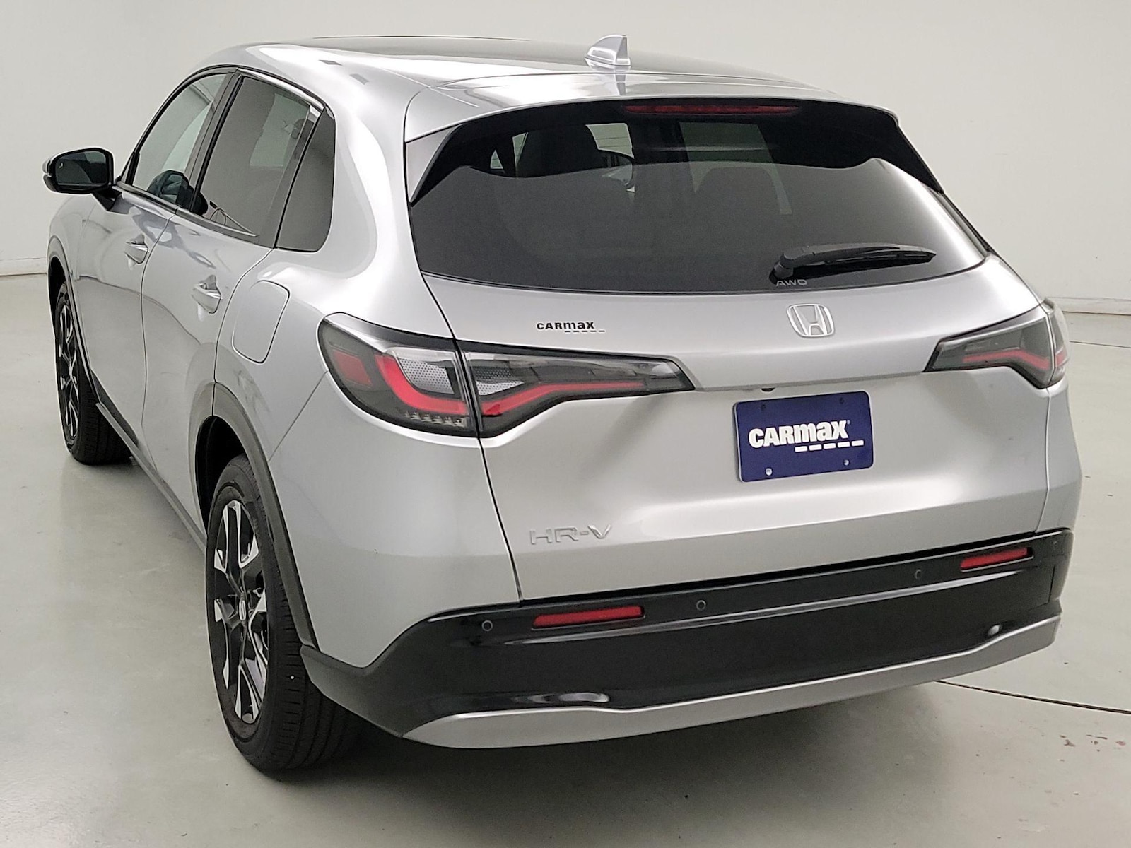 2026 Honda HR-V EX-L - Photo 8
