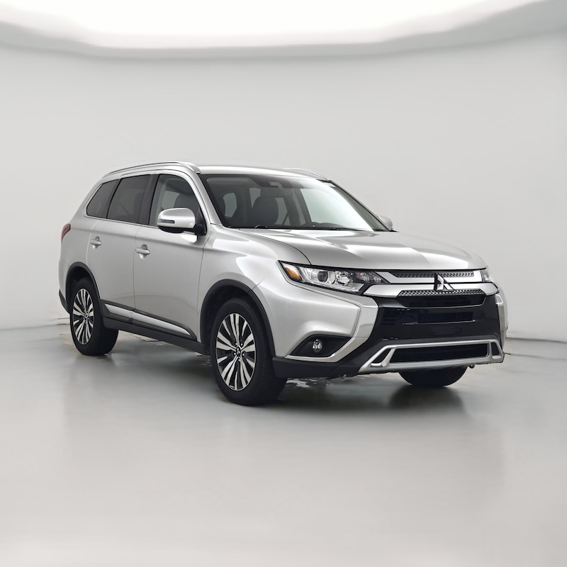 2020 Mitsubishi Outlander SEL