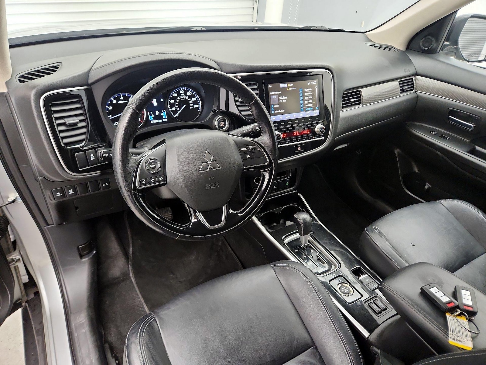 Apple CarPlay® & Android Auto™