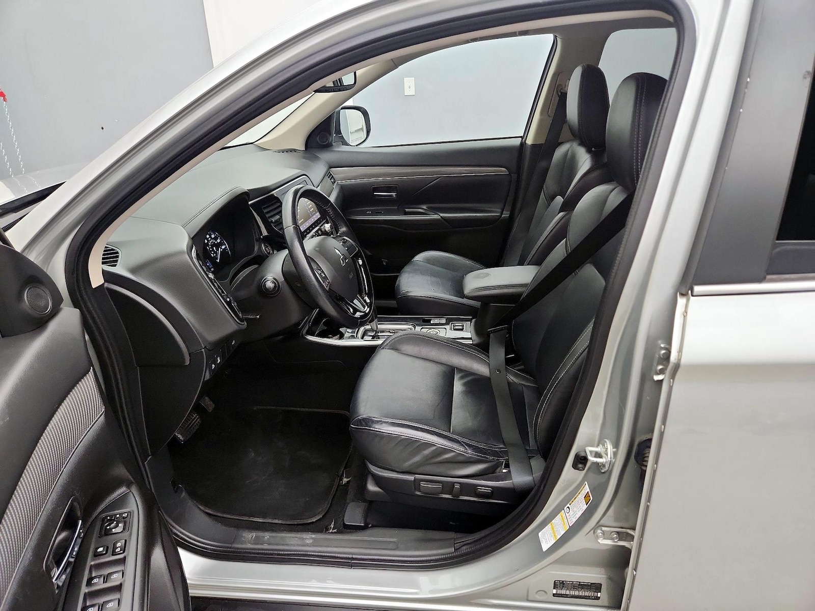 Front Seat Heaters