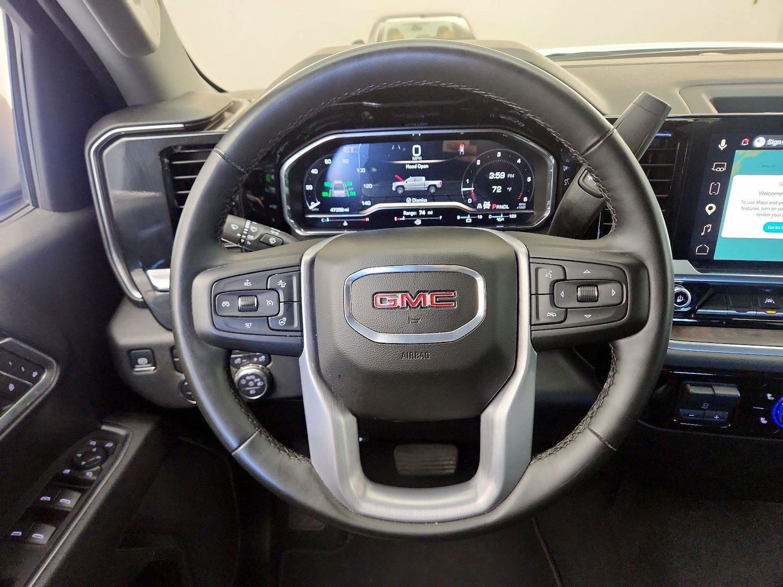 Lane Departure Warning