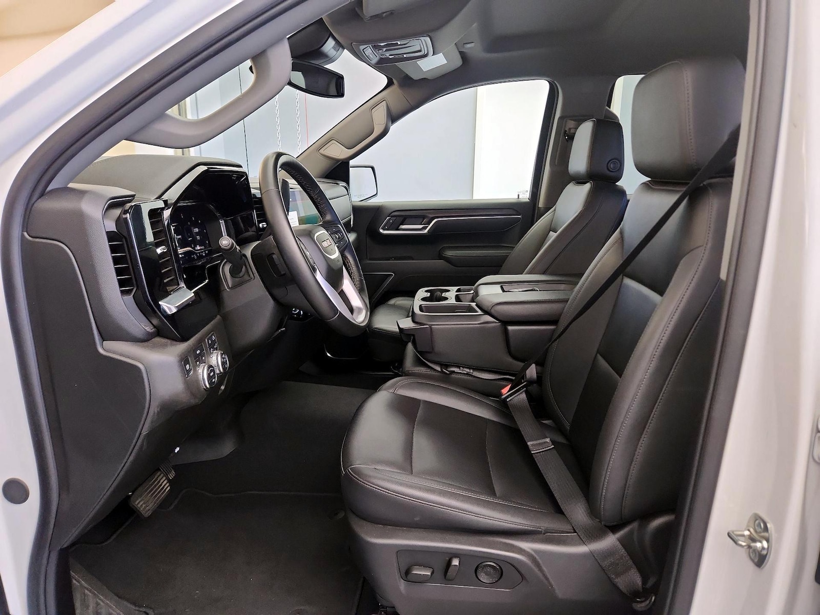 Front Seat Heaters