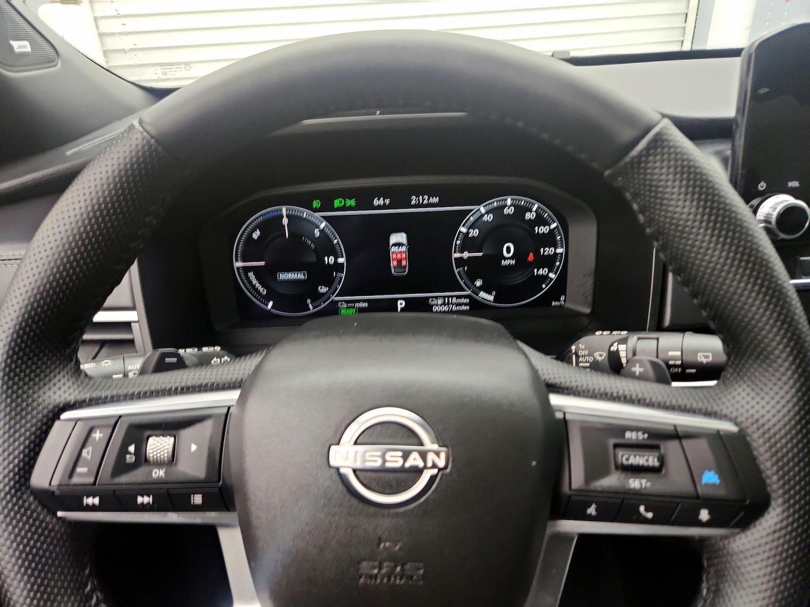 Automated Cruise Control