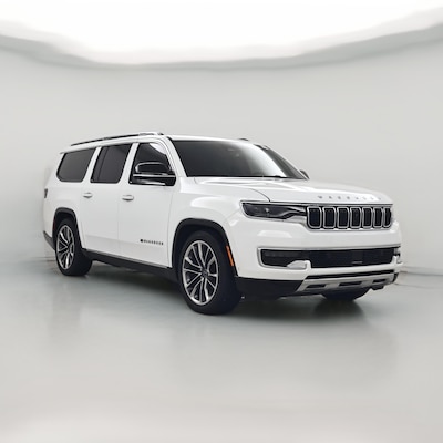 2023 Jeep Wagoneer L Series III