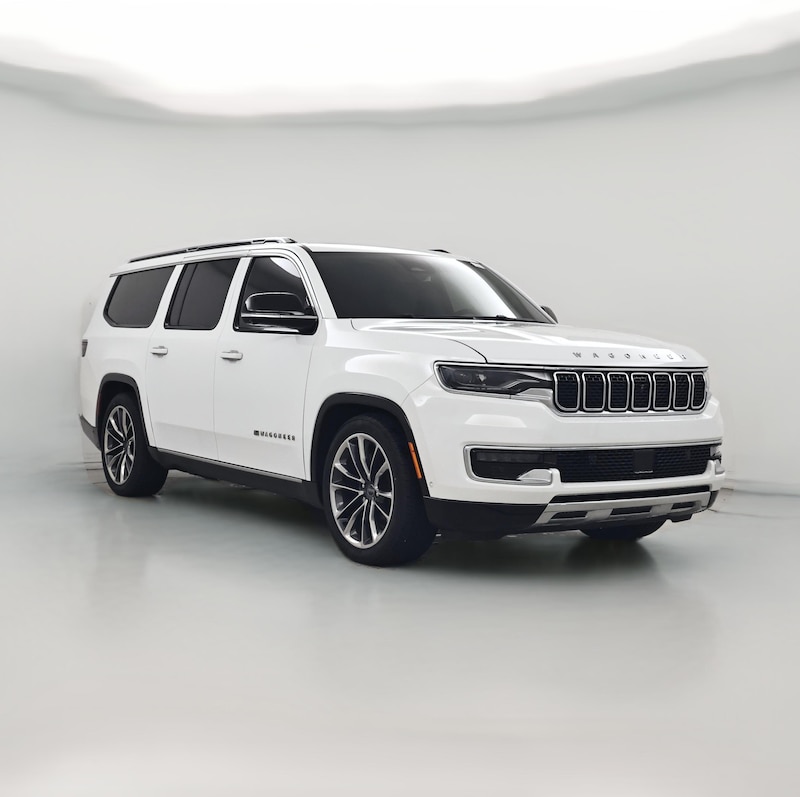 2023 Jeep Wagoneer L Series III