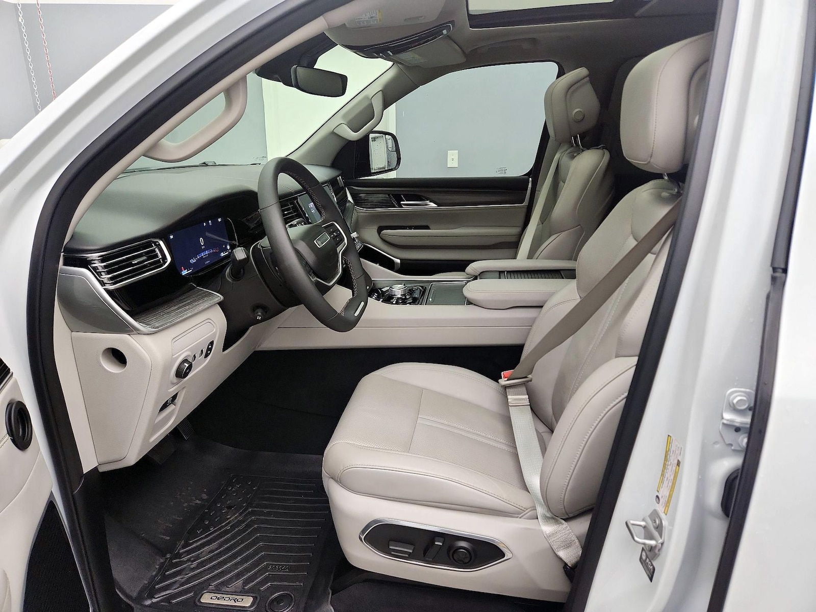 Front Seat Heaters