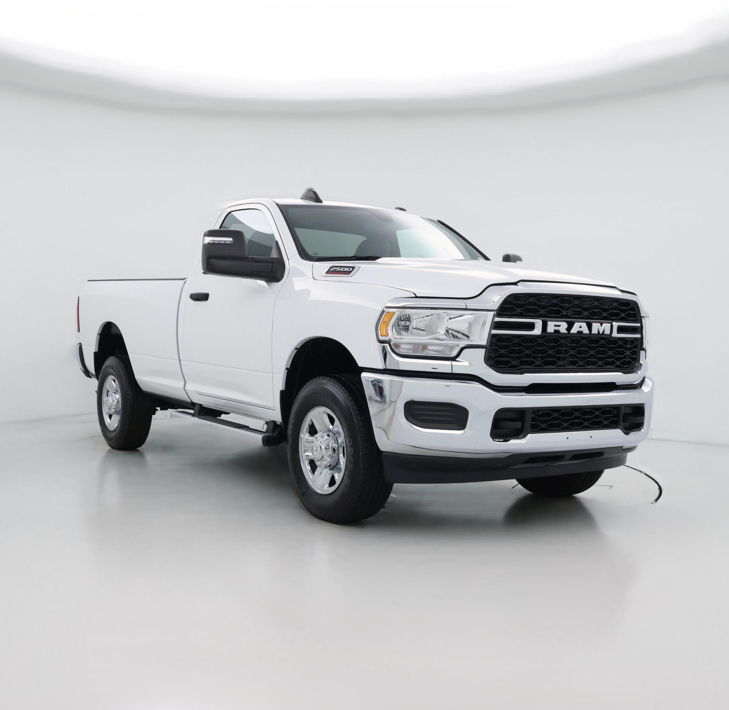 2024 RAM 2500 Pickup