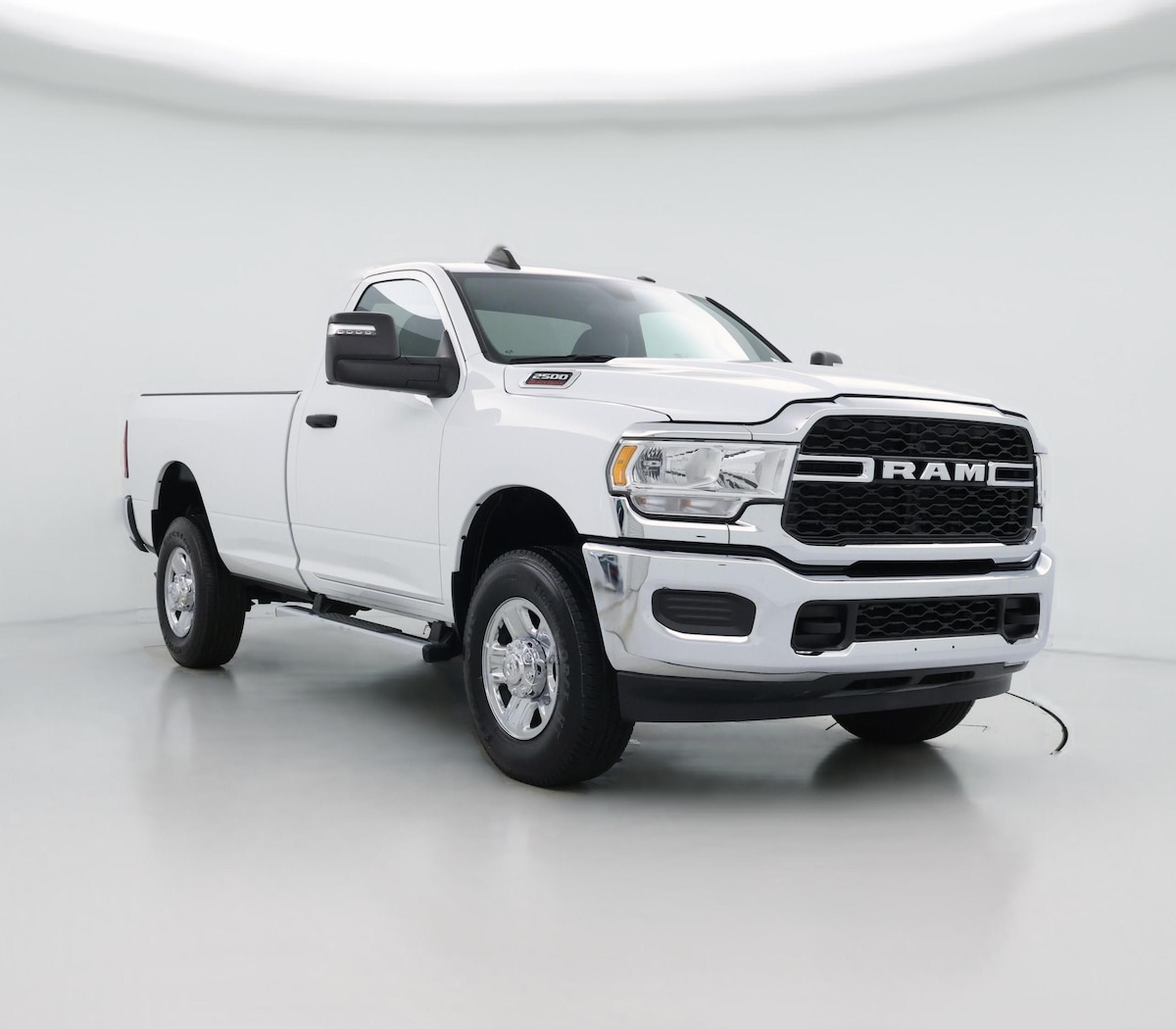 Featured vehicle