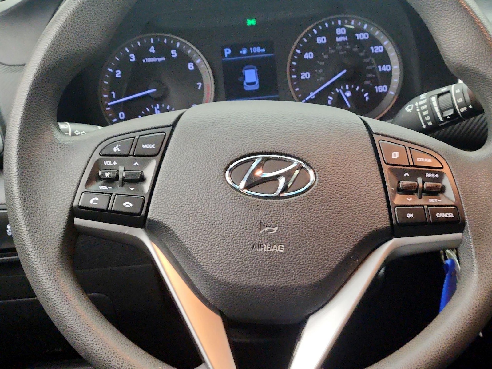 Lane Departure Warning
