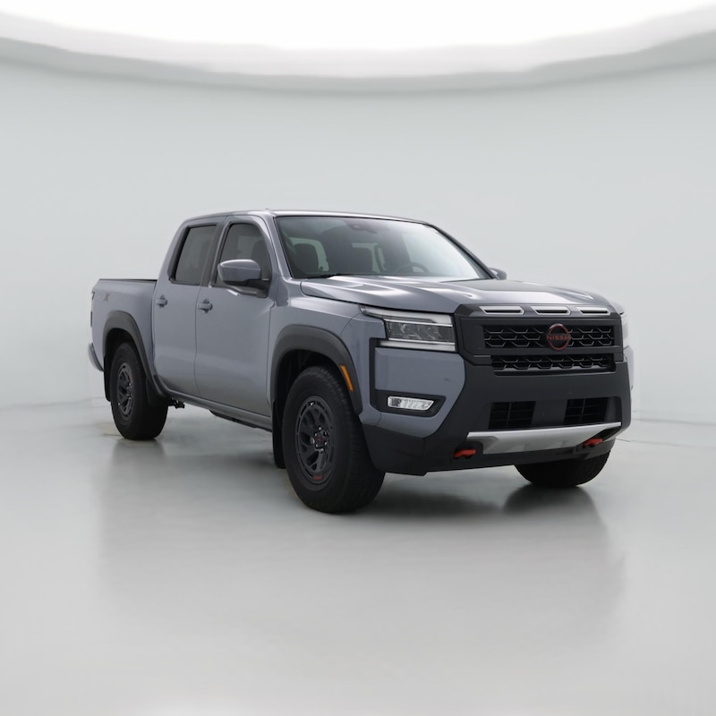 2025 Nissan Frontier PRO-X