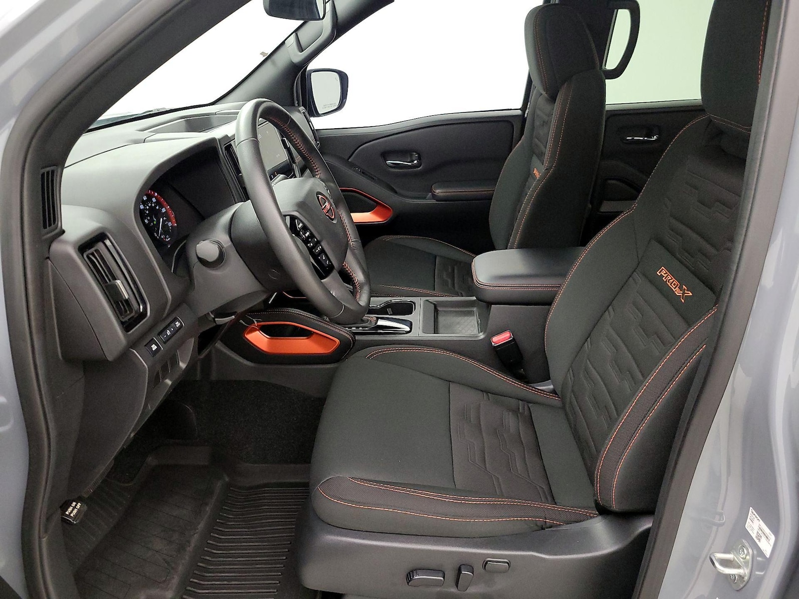 Power Seat(s) & Side Airbags
