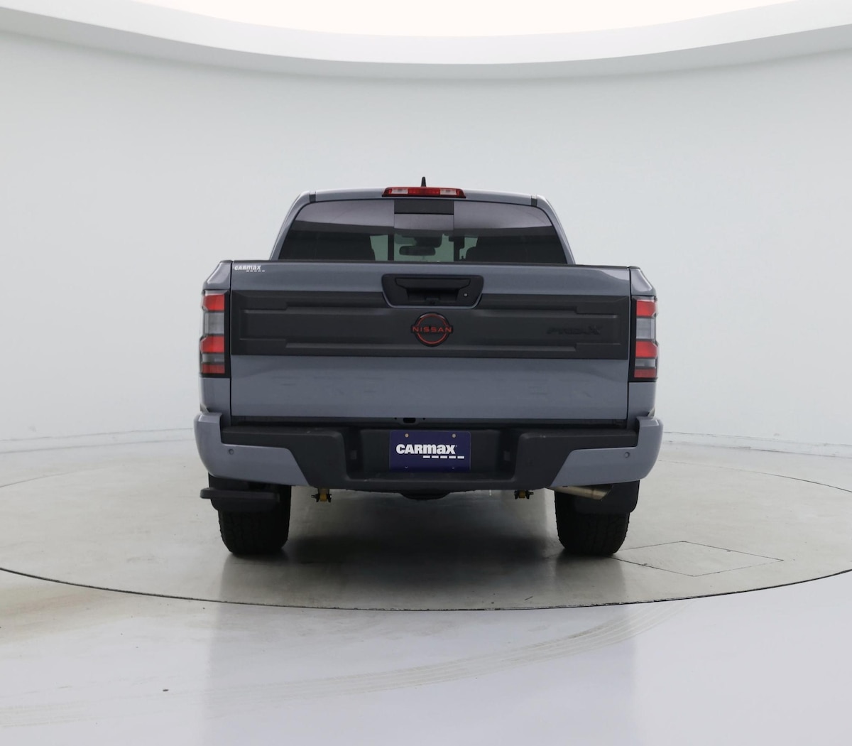 Rear