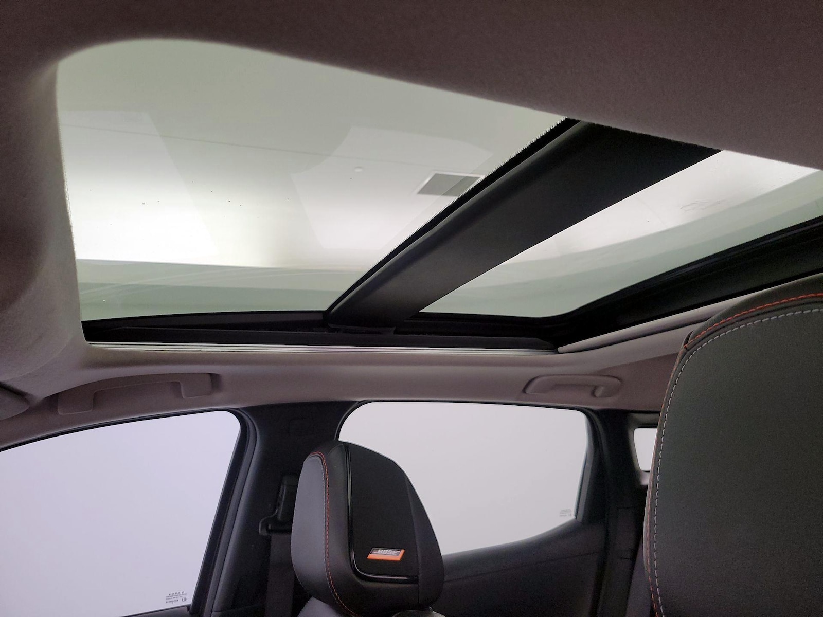 Panoramic Sunroof