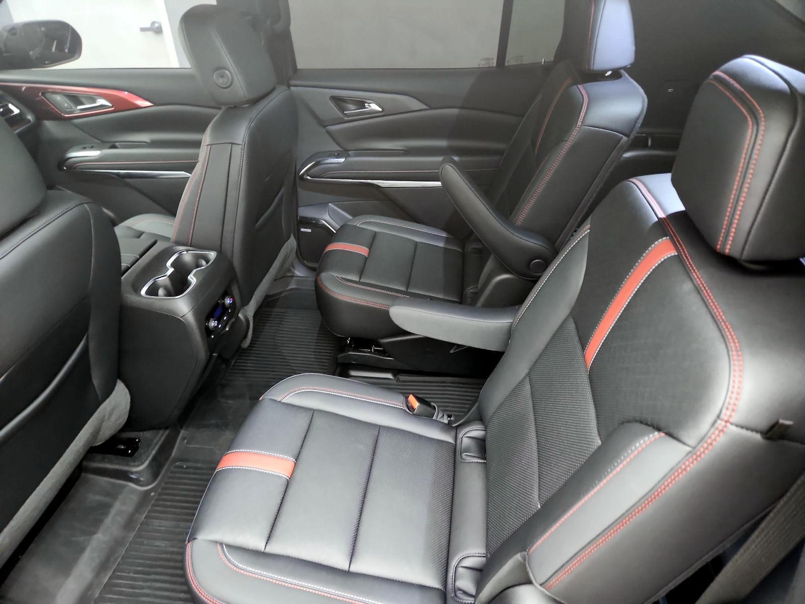 Rear Air Conditioning