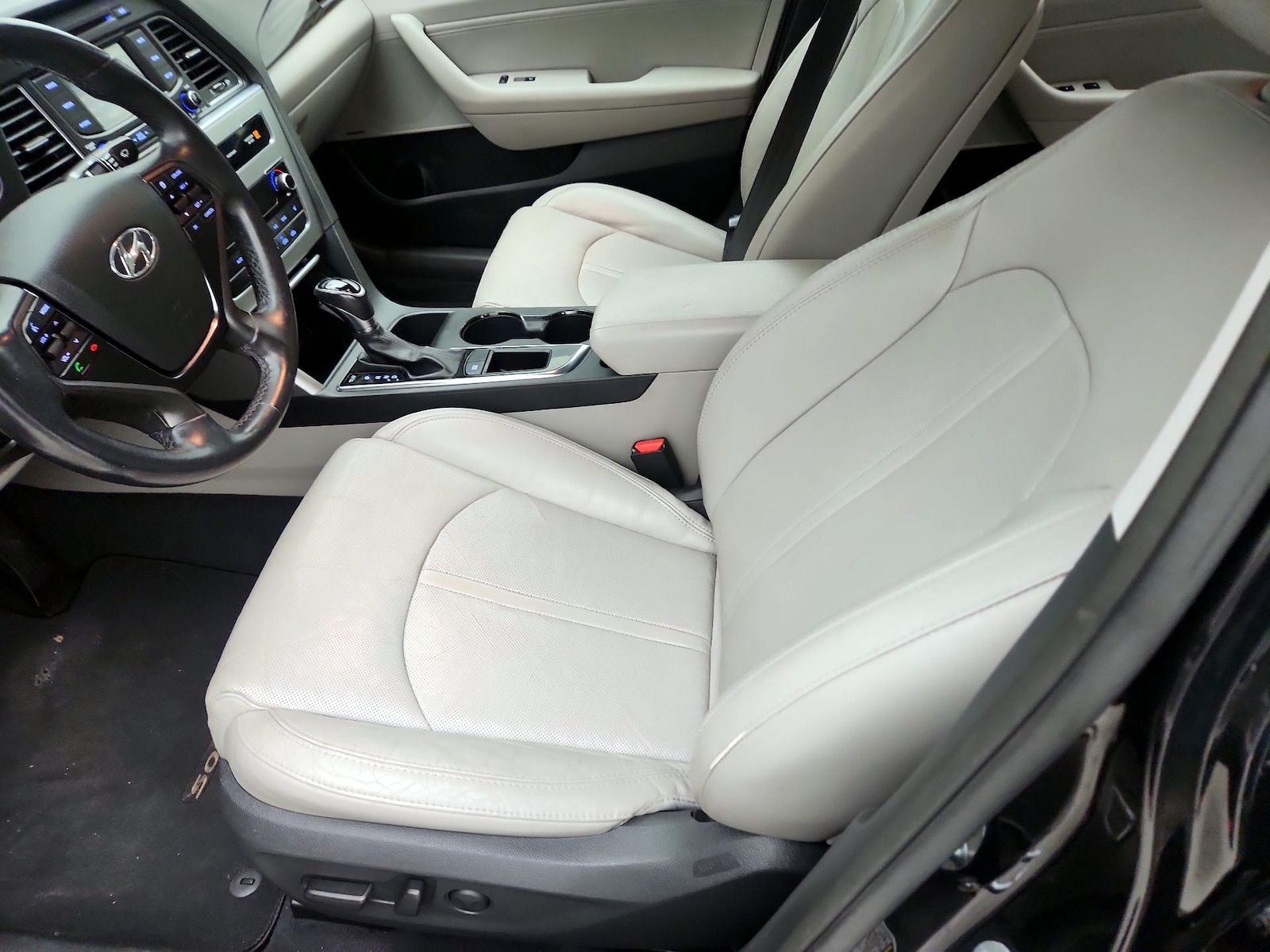 Front Seat Heaters
