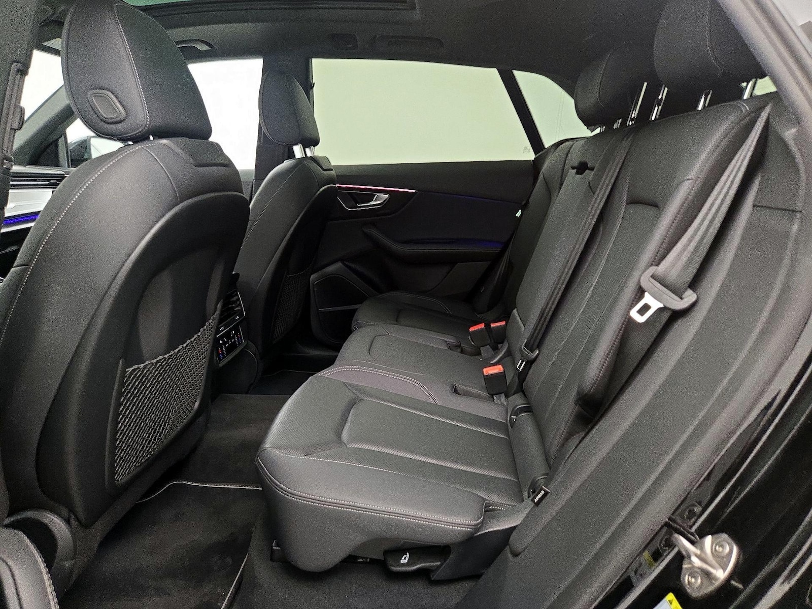 Rear Air Conditioning
