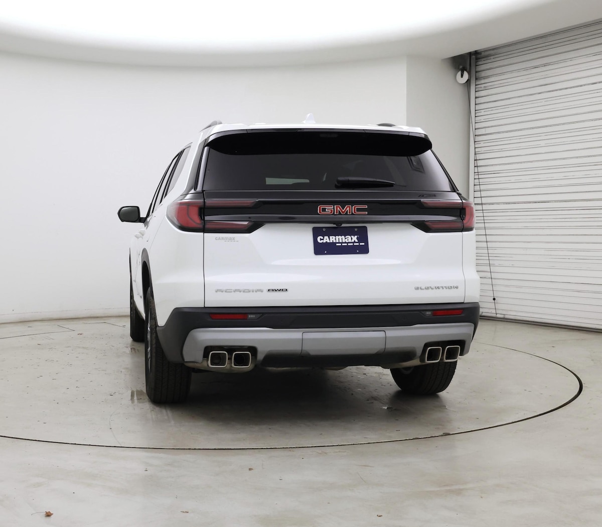 Rear