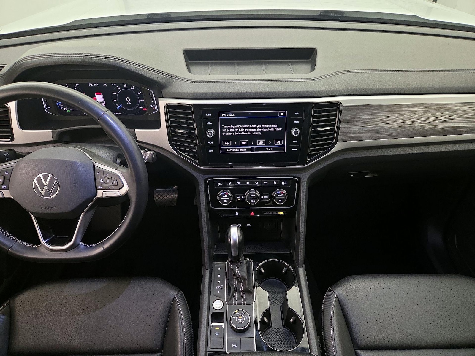 Apple CarPlay® & Android Auto™