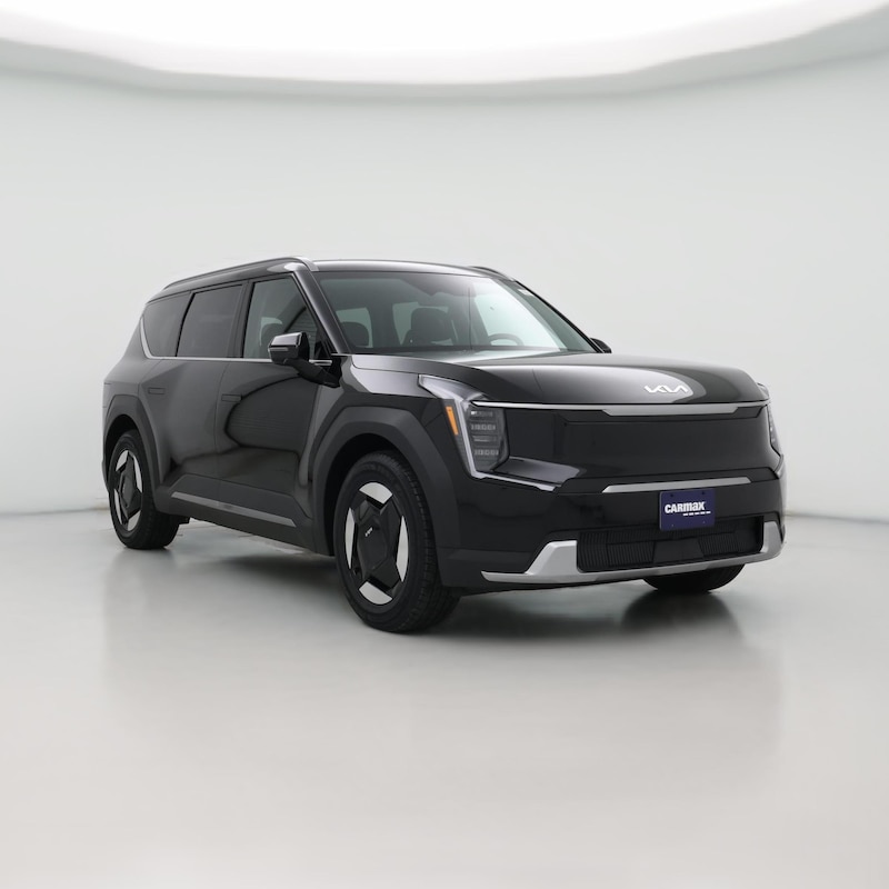 2024 Kia EV9 Wind