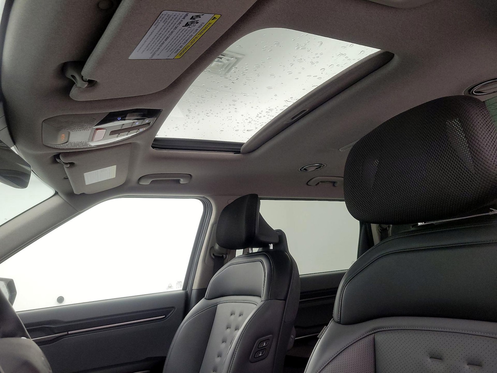 Sunroof(s) & Skylight(s)